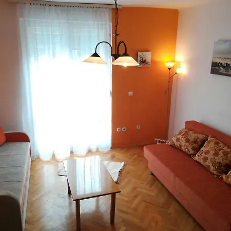 Διαμέρισμα Liszt Apartman Σζομπαθέλι