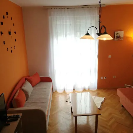 Liszt Apartman Σζομπαθέλι