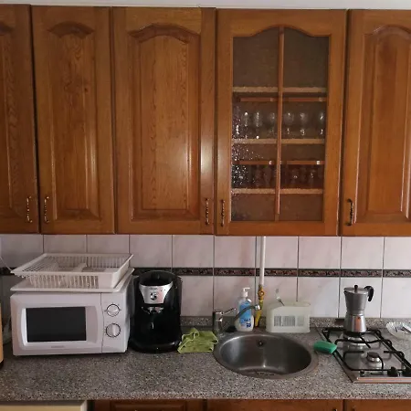 Liszt Apartman Διαμέρισμα