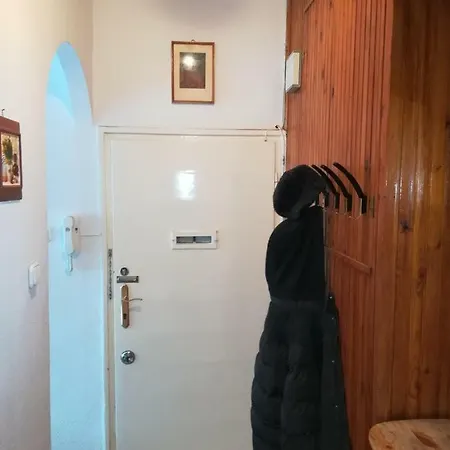 Διαμέρισμα Liszt Apartman Σζομπαθέλι
