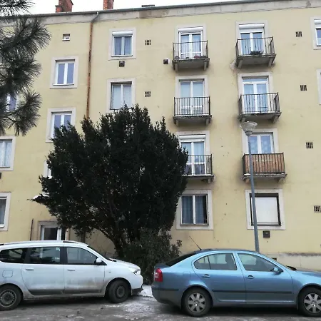 Διαμέρισμα Liszt Apartman Σζομπαθέλι